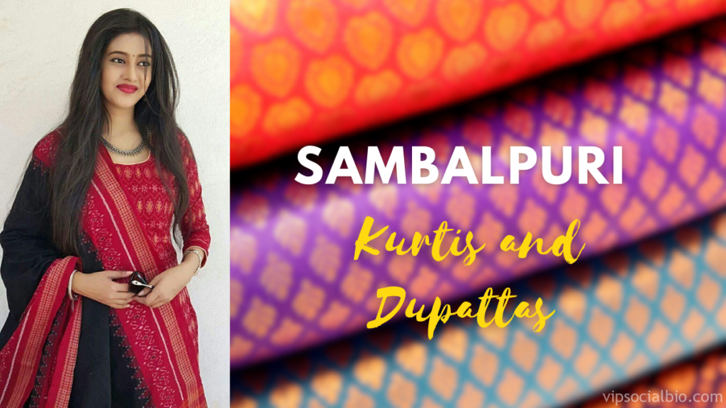 sambalpuri dress design kurti