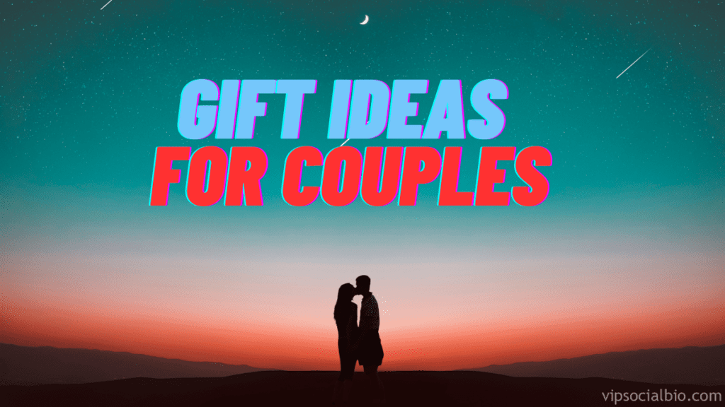 gift ideas for couples who have everything