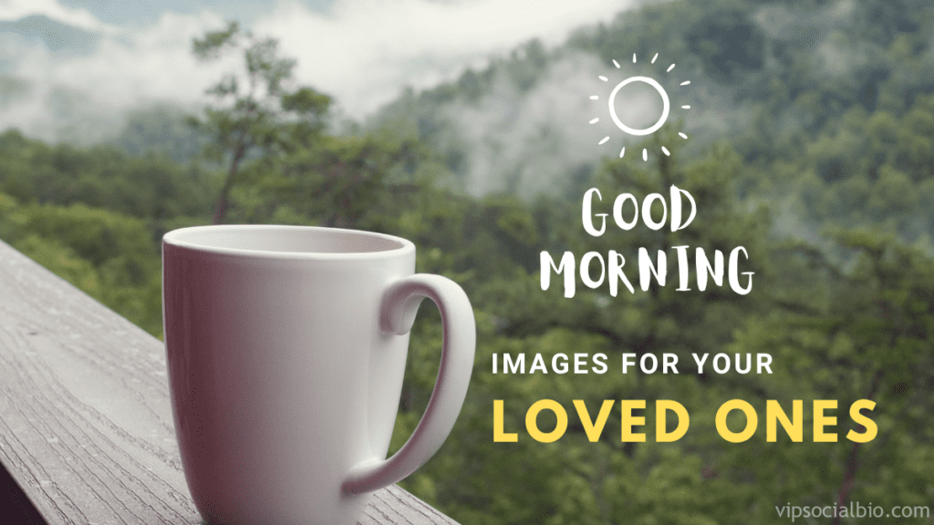 good morning images