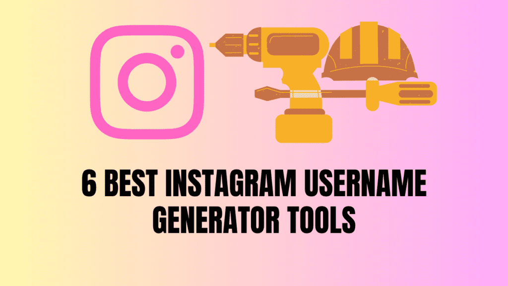 Best instagram Generator Tool