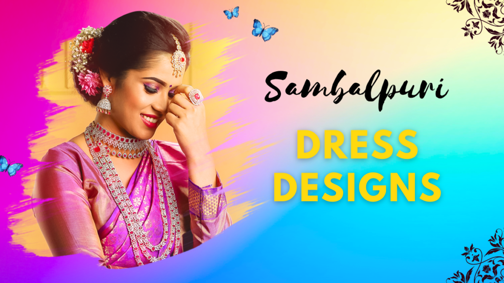 Sambalpuri dress designs
