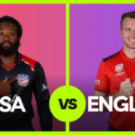 United States vs England