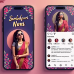 Sambalpuri Bio for instgram